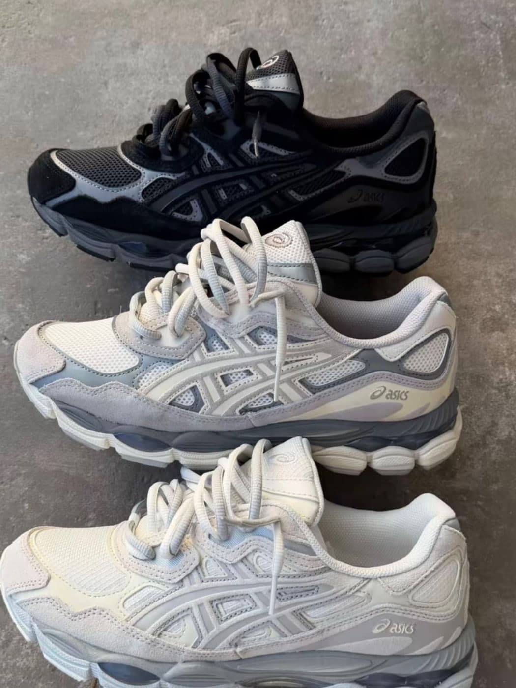 Asics Sneakers — תמונה 4