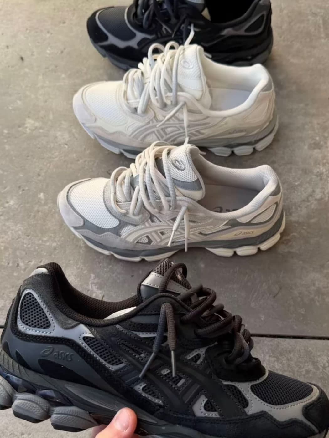 Asics Sneakers — תמונה 6