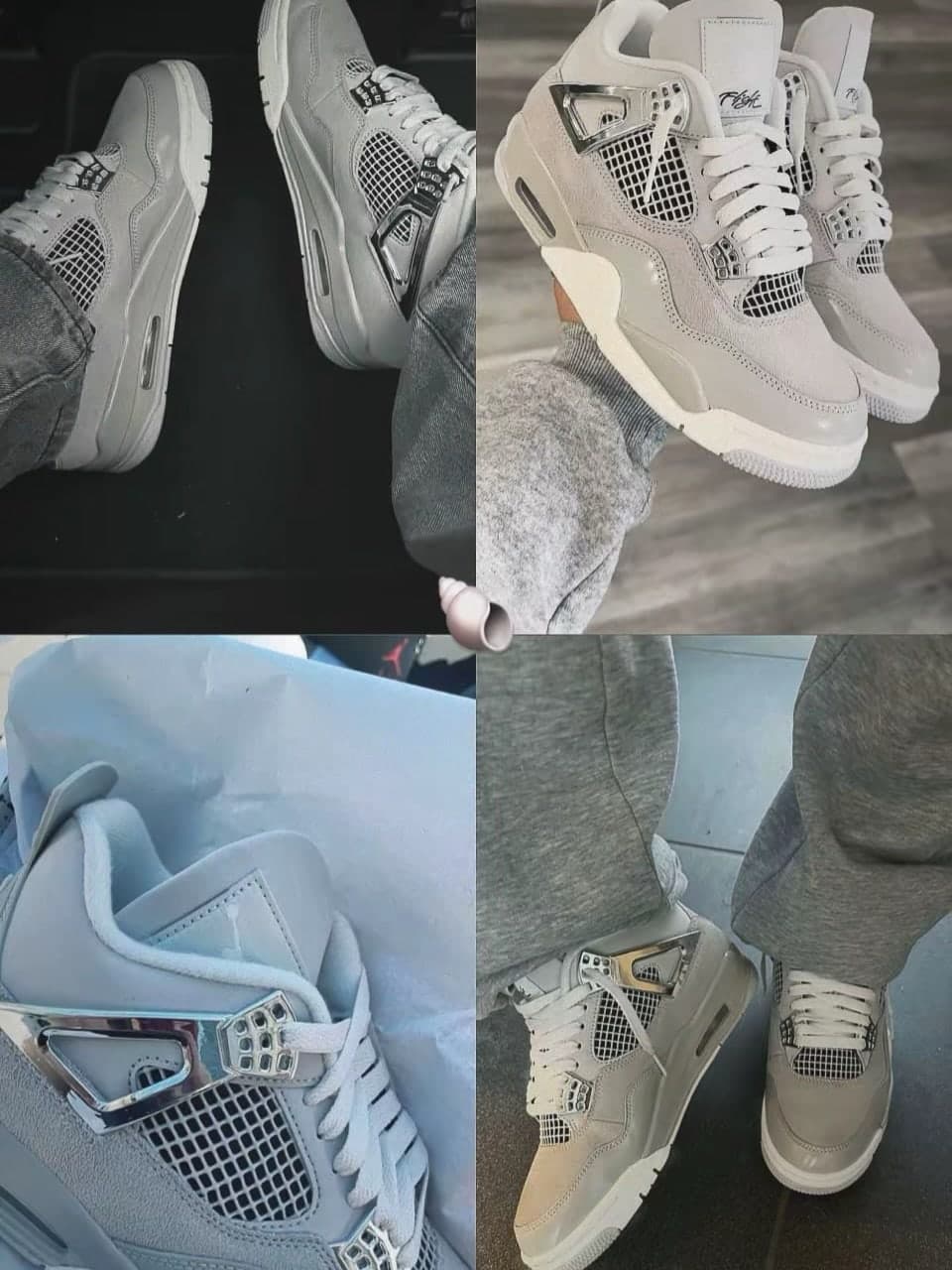 Air Jordan 4 — תמונה 5