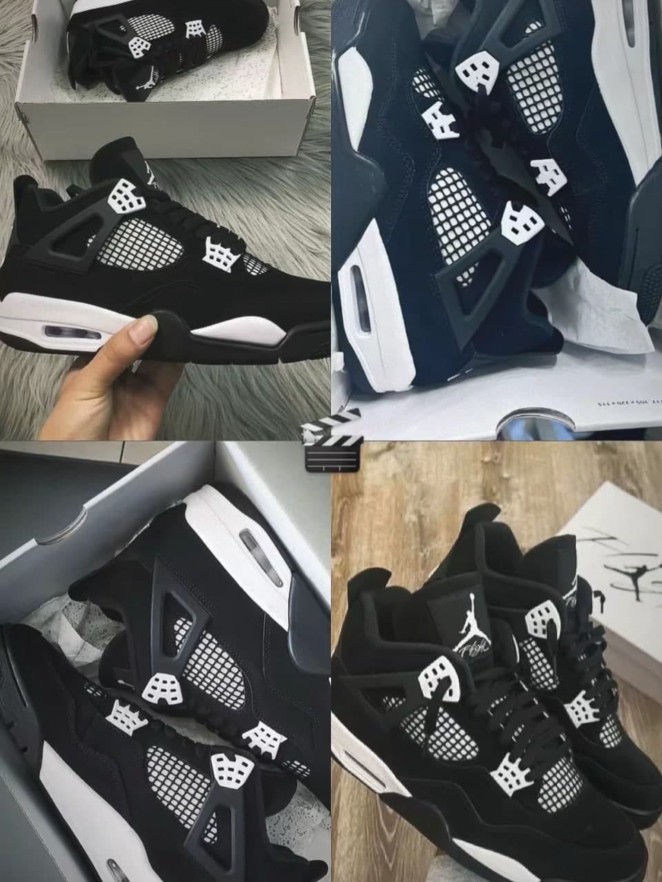 Air Jordan 4 — תמונה 6
