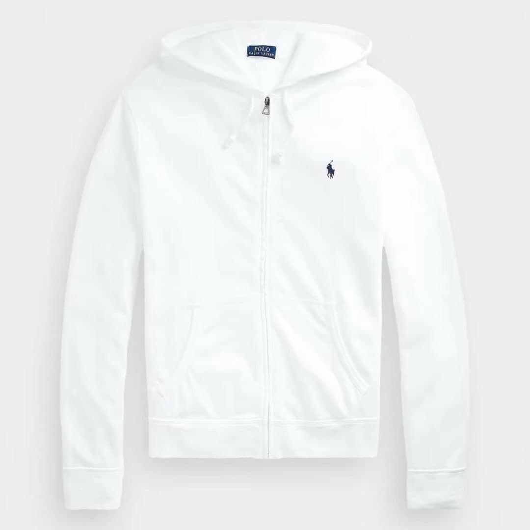 Ralph Lauren Zip Hoodie — תמונה 3