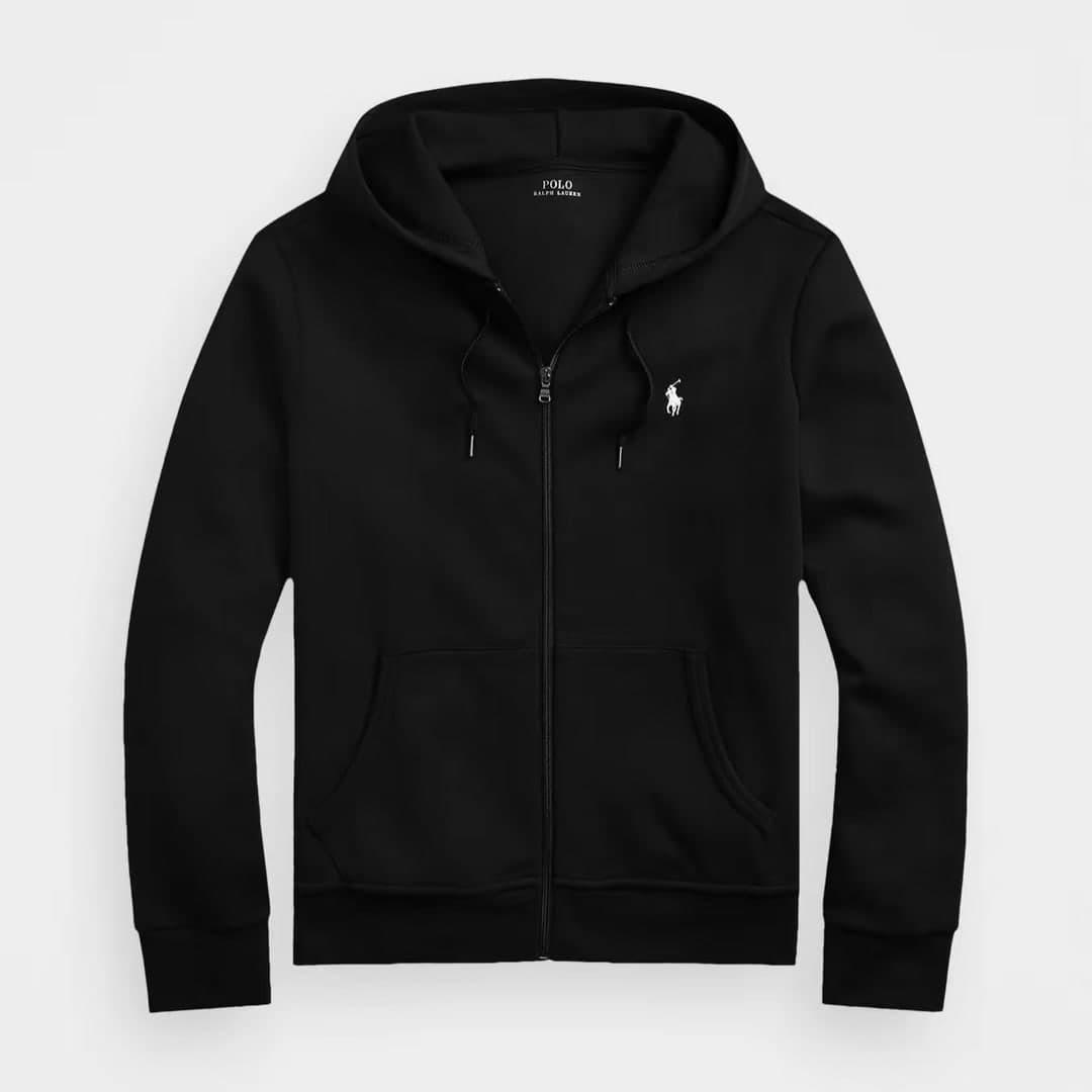 Ralph Lauren Zip Hoodie — תמונה 4