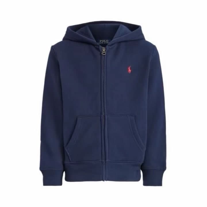 Ralph Lauren Zip Hoodie — תמונה 5