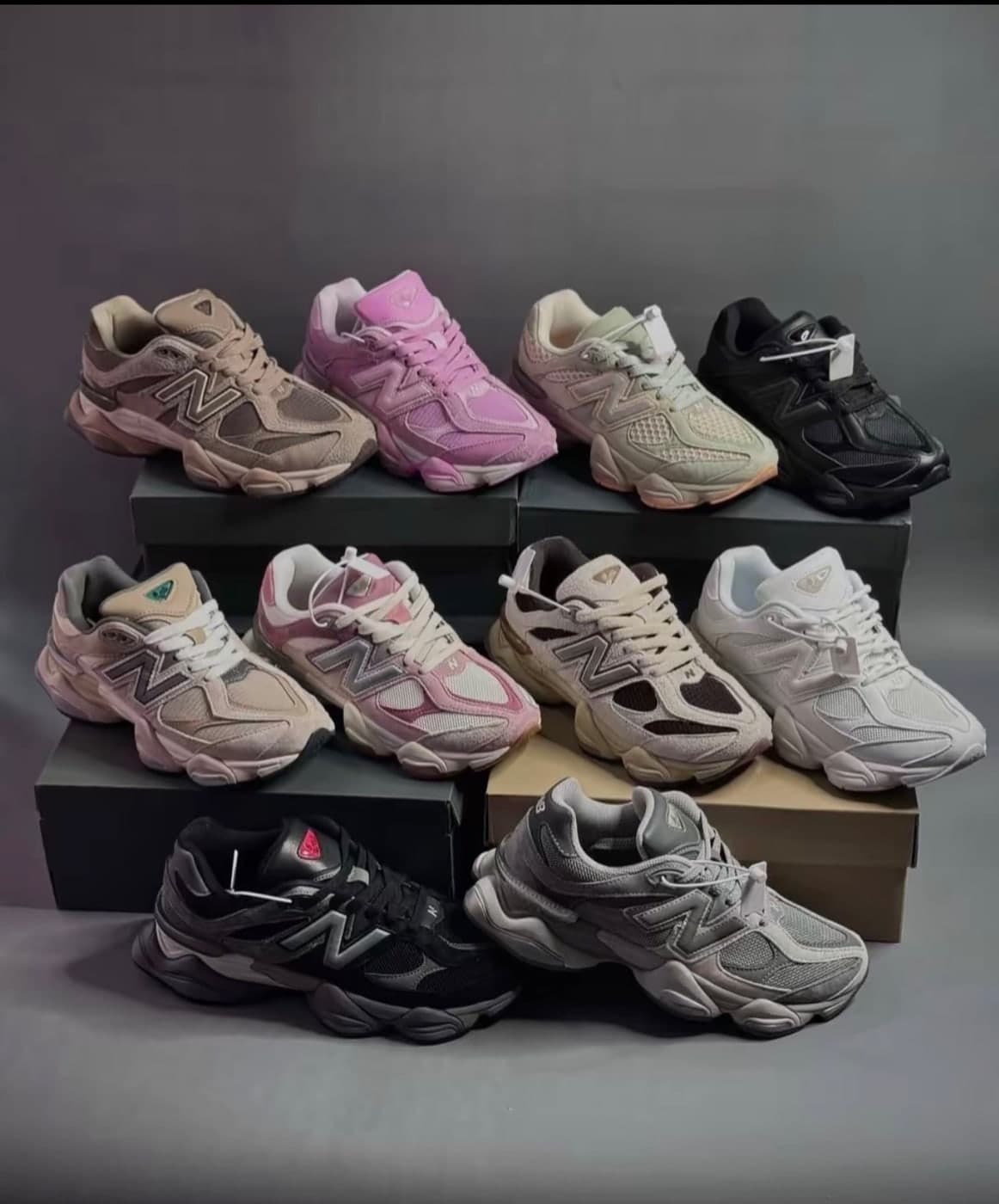 New Balance 9060 — תמונה 3