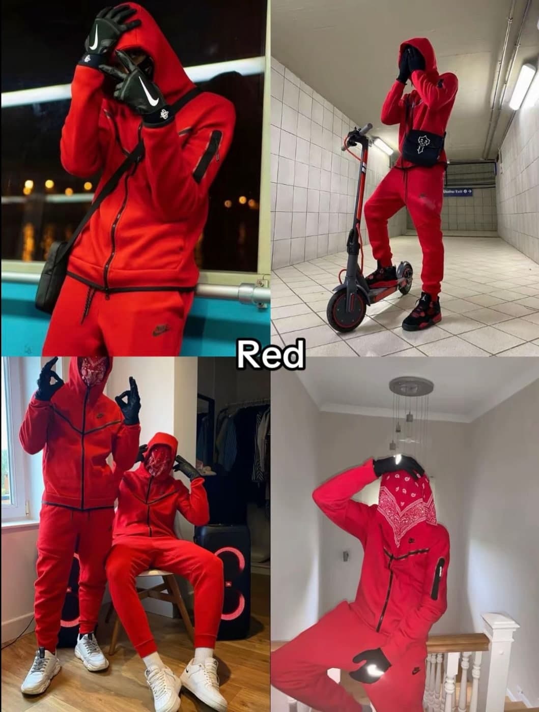 Nike Tech Fleece — תמונה 7