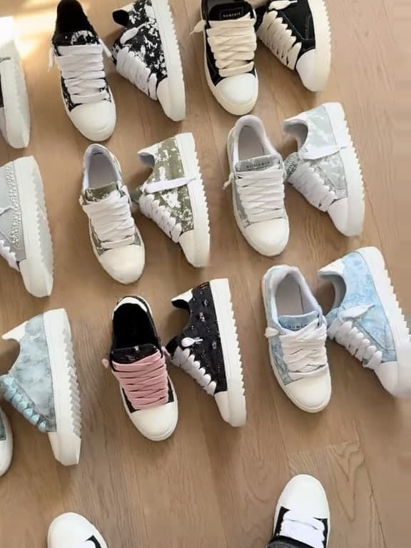 Numeris Sneakers — תמונה 4