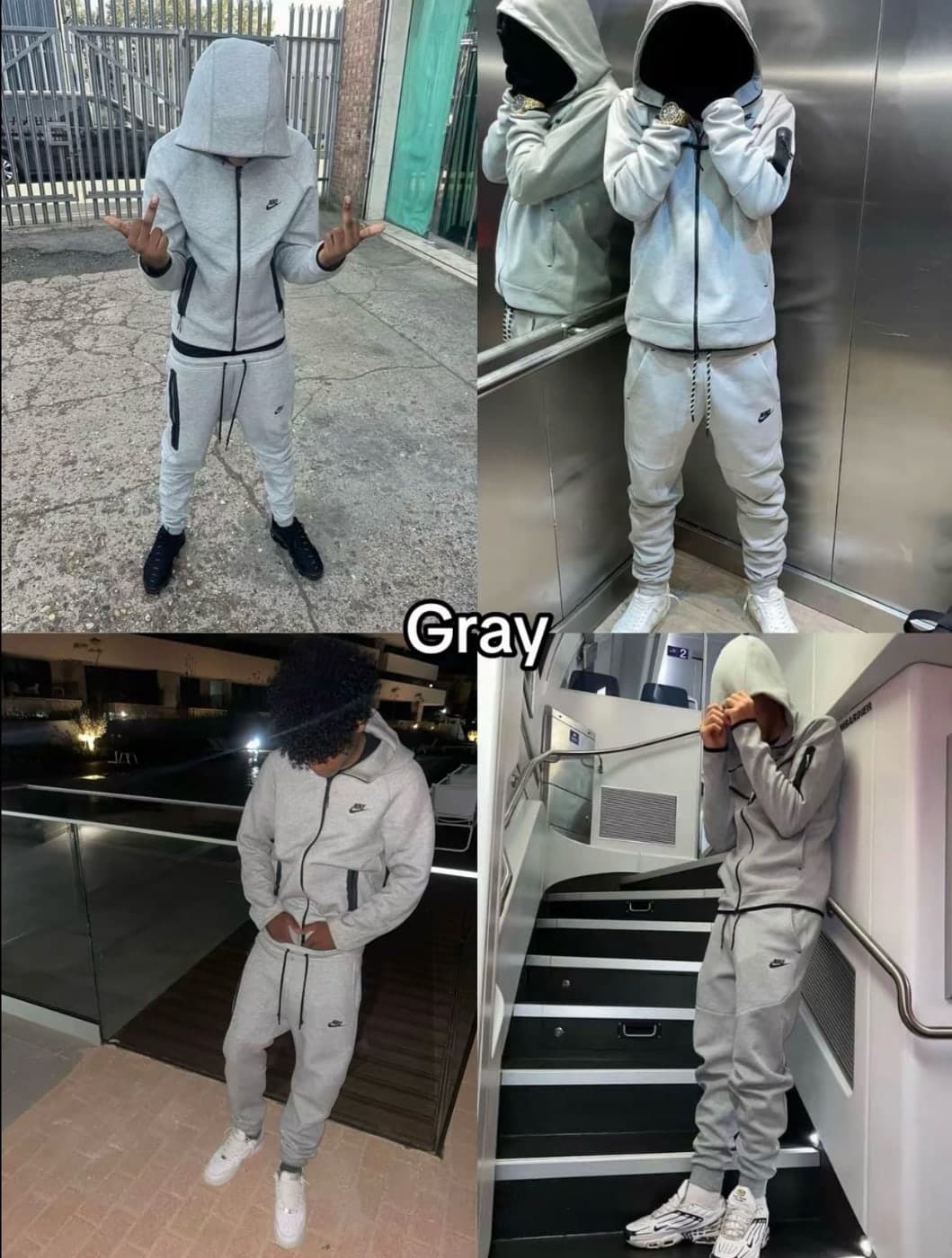 Nike Tech Fleece